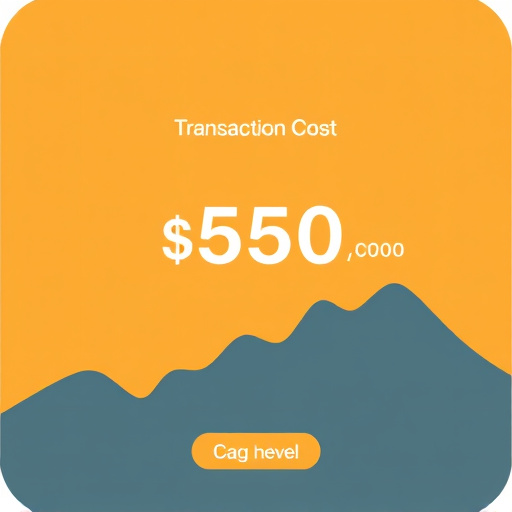 gohighlevel transaction cost