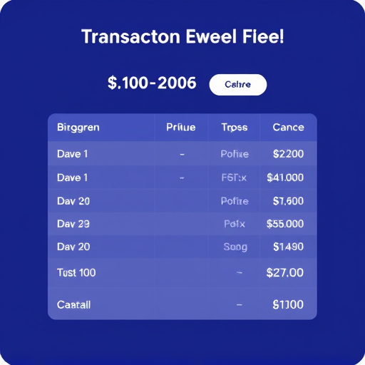 gohighlevel transaction fees