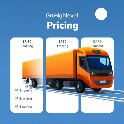 gohighlevel transport pricing