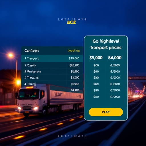 gohighlevel transport pricing