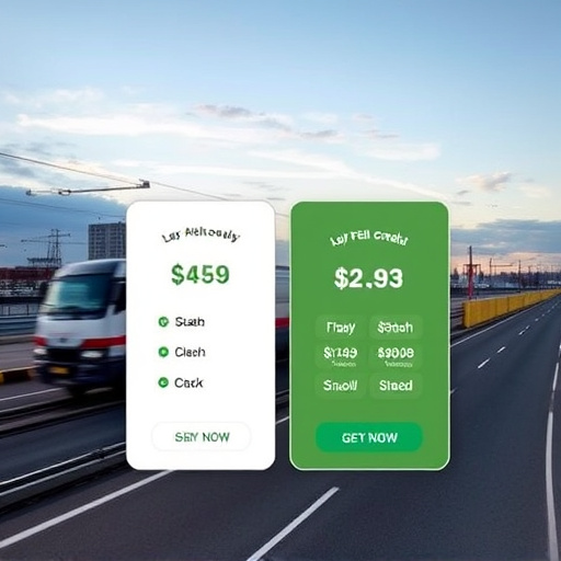 gohighlevel transport pricing