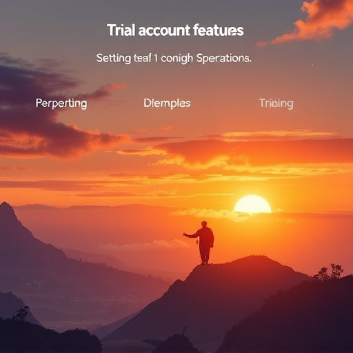 gohighlevel trial account features