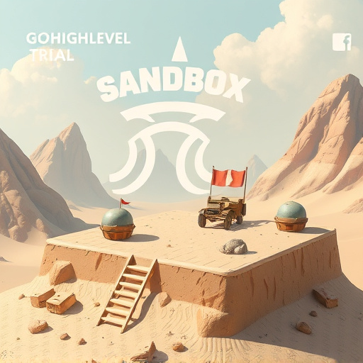 gohighlevel trial sandbox