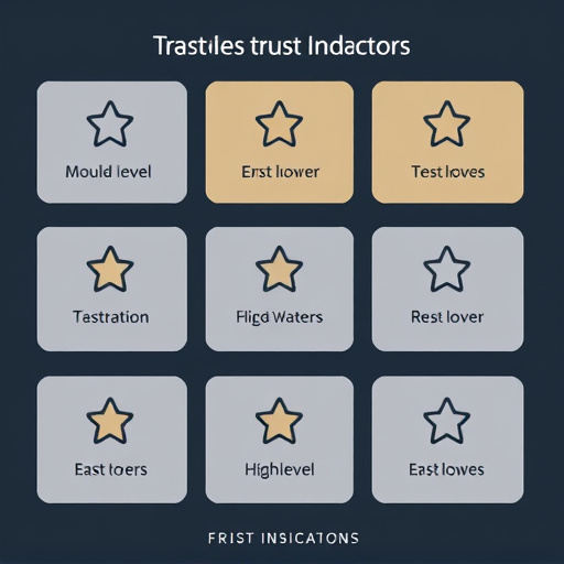 gohighlevel trust indicators