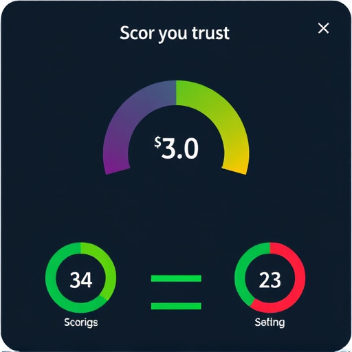 gohighlevel trust scoring