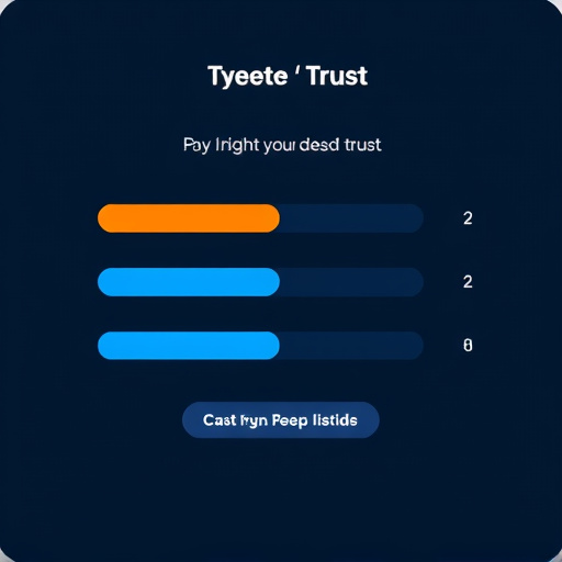 gohighlevel trust scoring