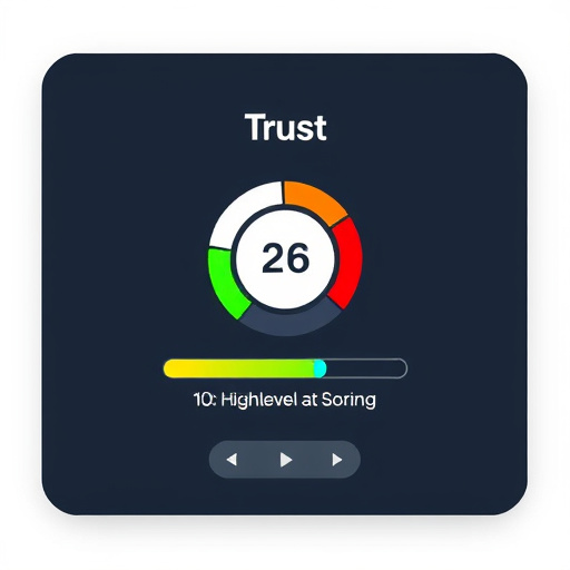 gohighlevel trust scoring