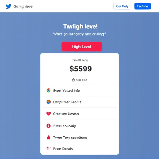 gohighlevel twilio pricing details