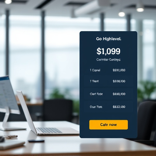 gohighlevel unified communication pricing