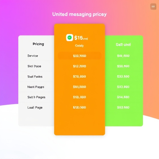gohighlevel unified messaging pricing