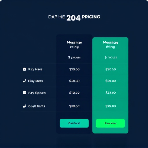 gohighlevel unified messaging pricing