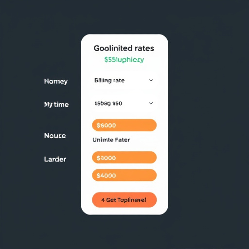gohighlevel unlimited billing rates