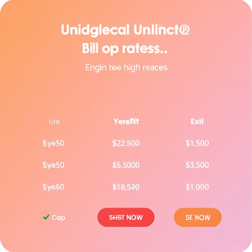 gohighlevel unlimited billing rates
