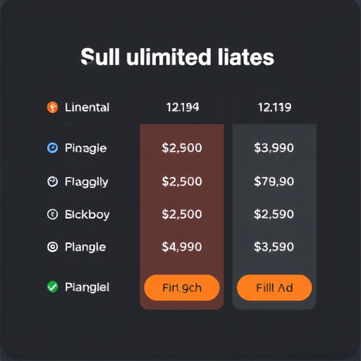 gohighlevel unlimited billing rates