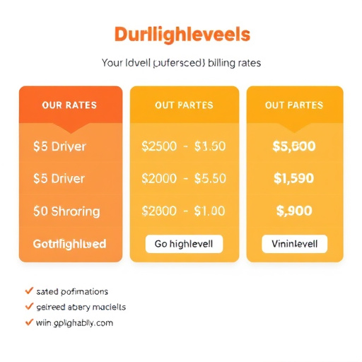 gohighlevel unlimited billing rates