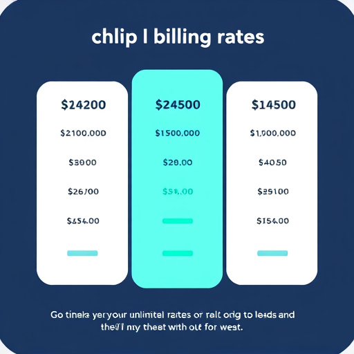 gohighlevel unlimited billing rates