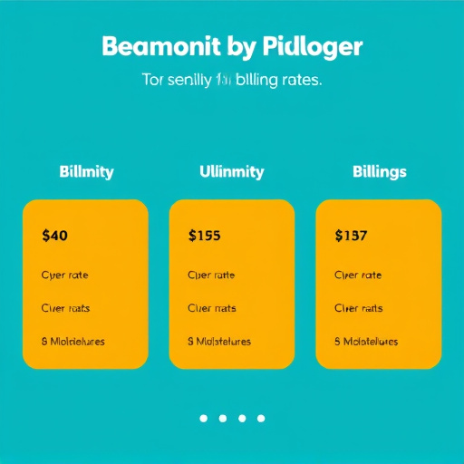 gohighlevel unlimited billing rates