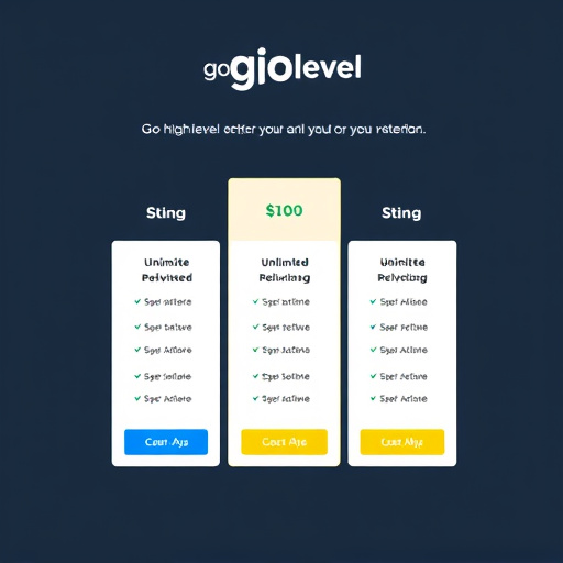 gohighlevel unlimited solution pricing