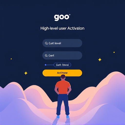 gohighlevel user activation