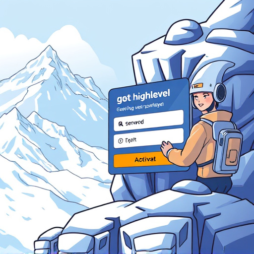 gohighlevel user activation