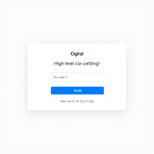 gohighlevel user activation