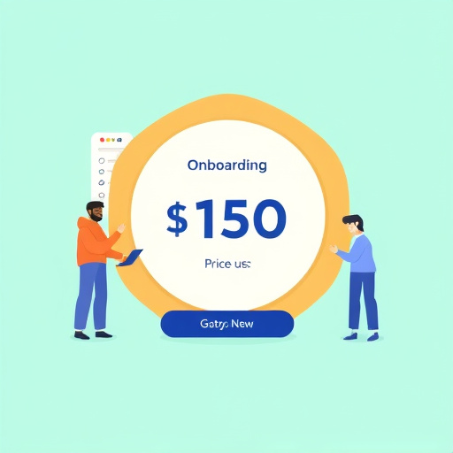 gohighlevel user onboarding price