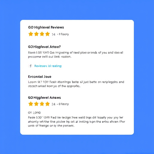 gohighlevel user reviews