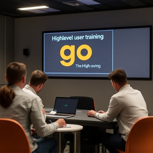 gohighlevel user training