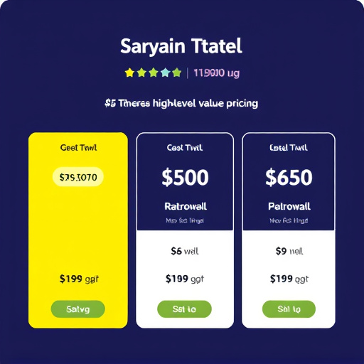 gohighlevel value pricing