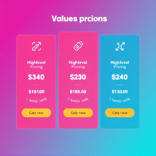 gohighlevel value pricing