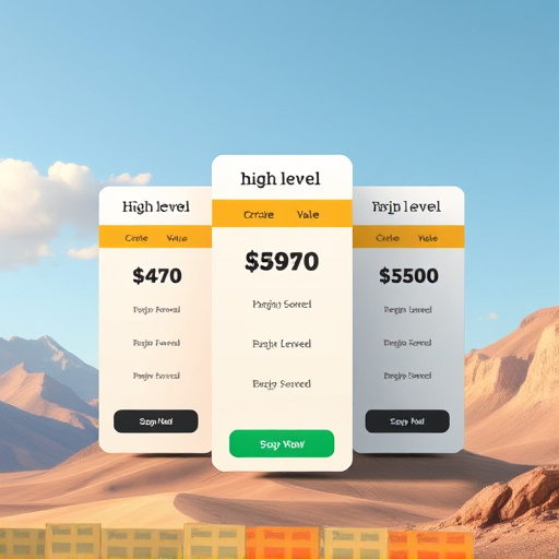 gohighlevel value pricing