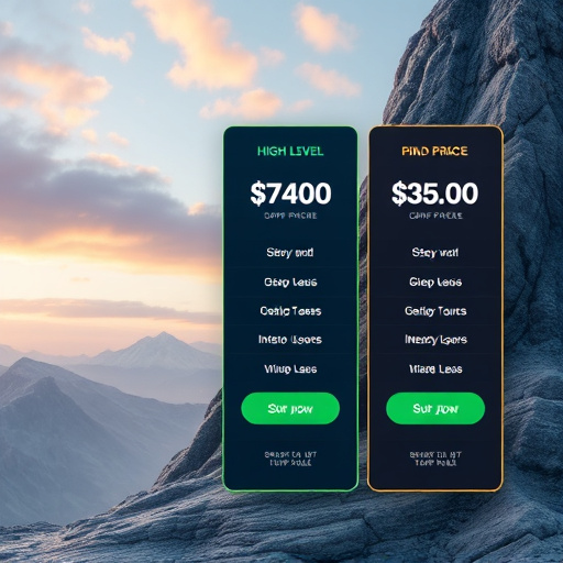 gohighlevel value pricing