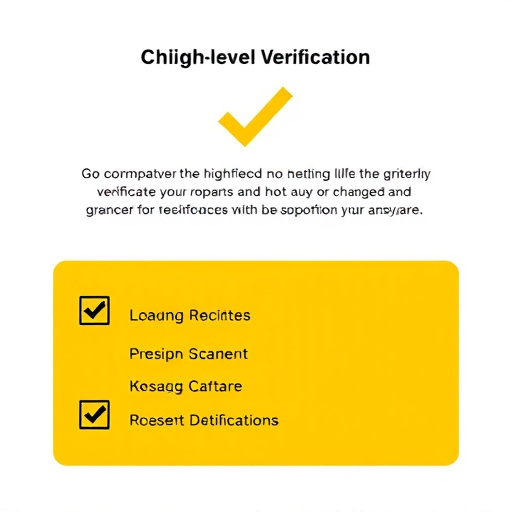 gohighlevel verification criteria