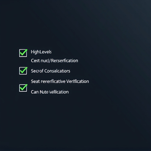 gohighlevel verification criteria