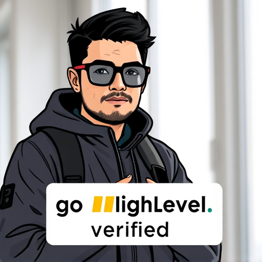 gohighlevel verified status