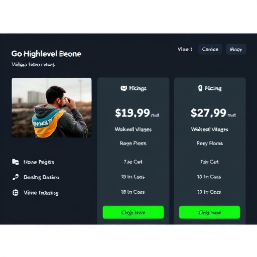 gohighlevel video tools pricing