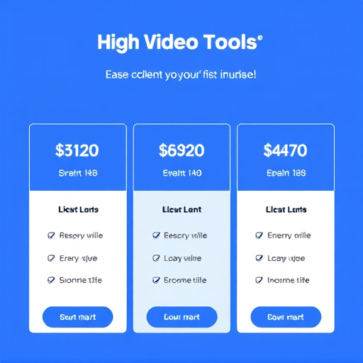 gohighlevel video tools pricing