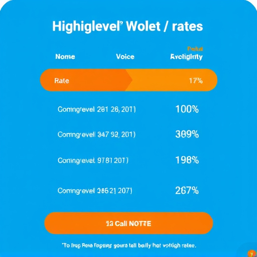 gohighlevel voice calling rates