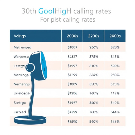 gohighlevel voice calling rates