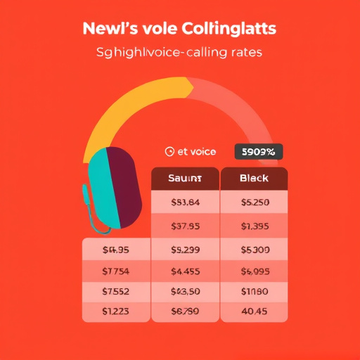 gohighlevel voice calling rates