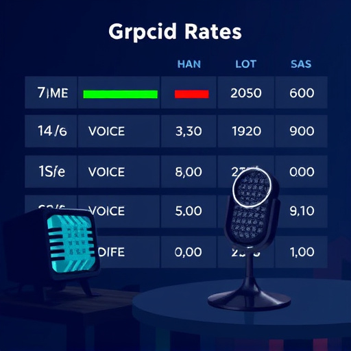 gohighlevel voice rates