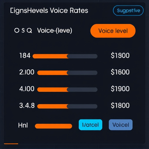 gohighlevel voice rates