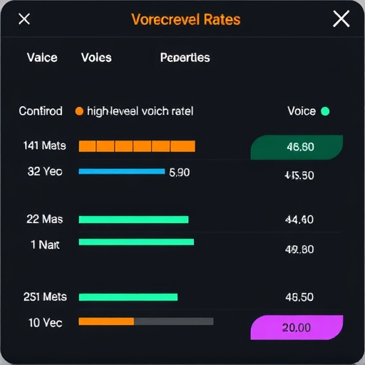 gohighlevel voice rates