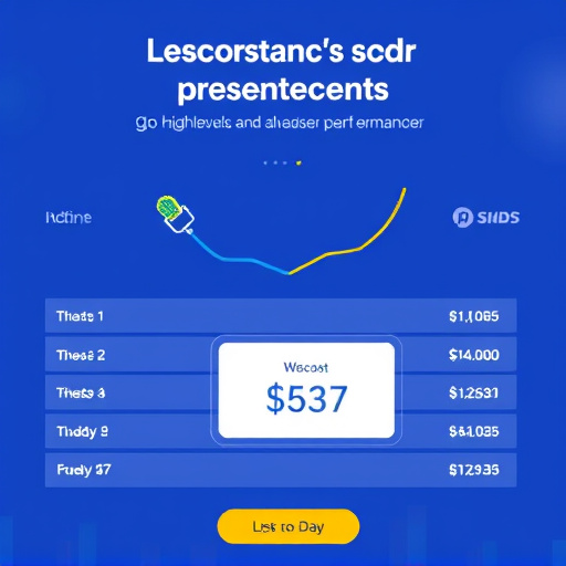 gohighlevel voice subscription cost