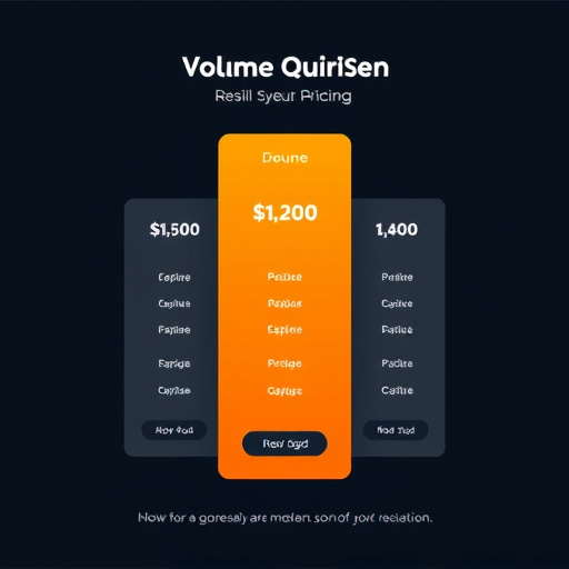gohighlevel volume user pricing