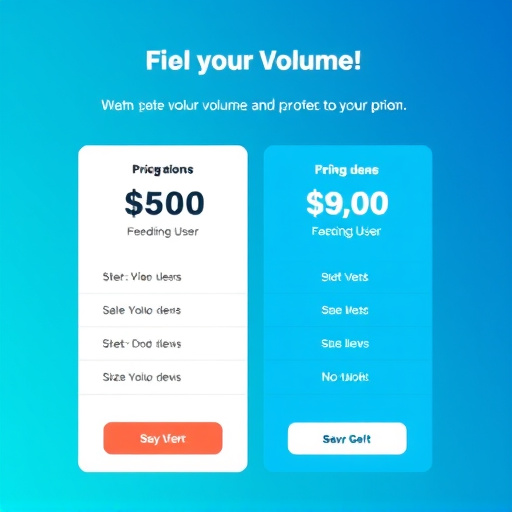 gohighlevel volume user pricing