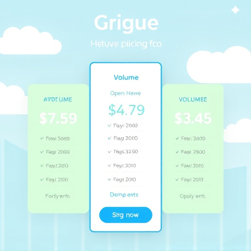 gohighlevel volume user pricing
