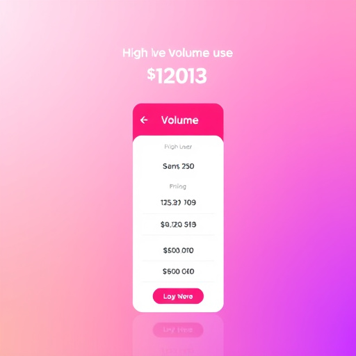 gohighlevel volume user pricing