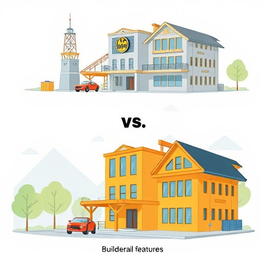 gohighlevel vs builderall features