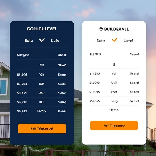 gohighlevel vs builderall pricing